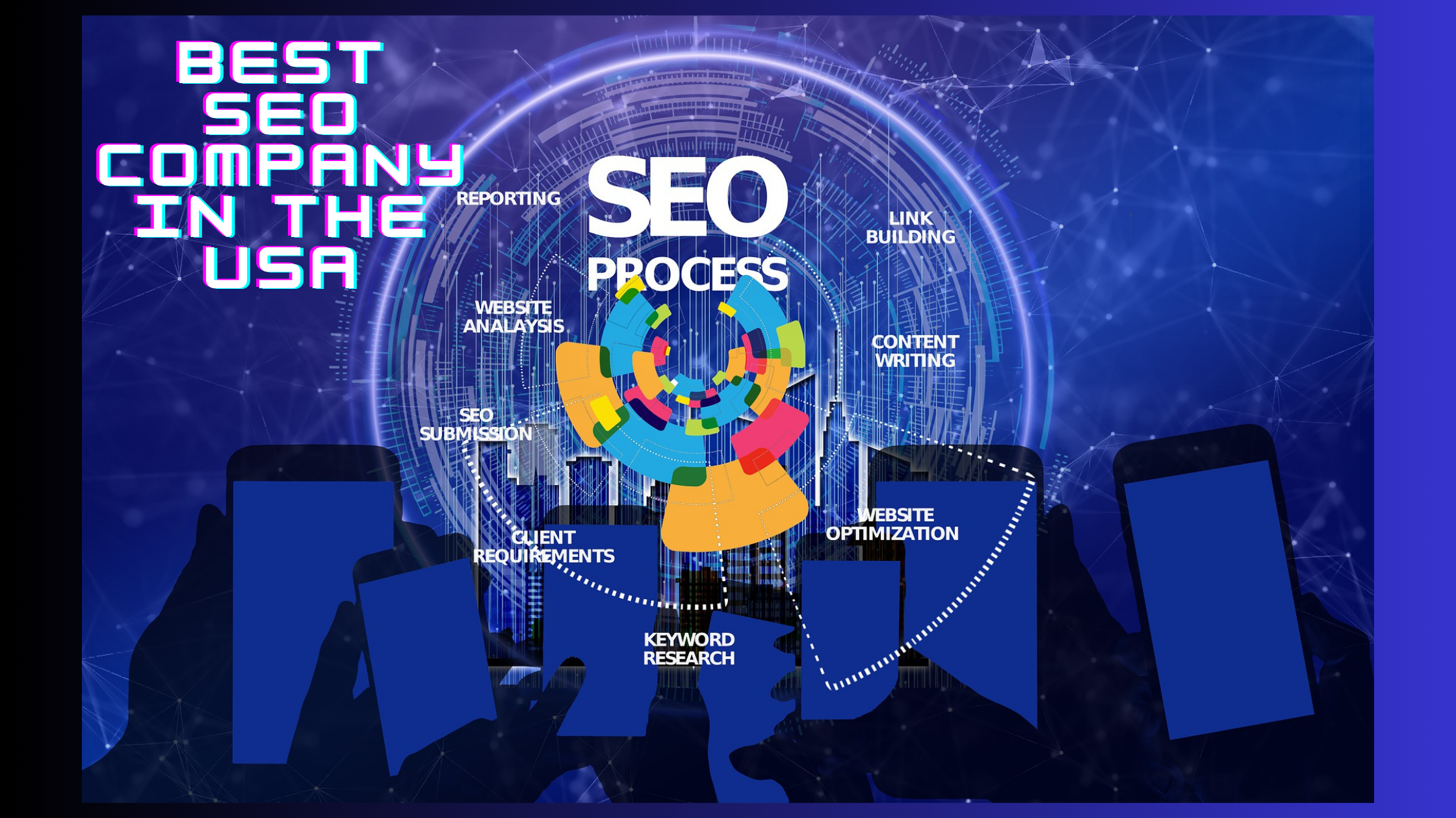 Best SEO Company in the USA