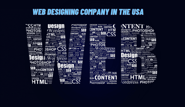 Web Designing Company in the USA
