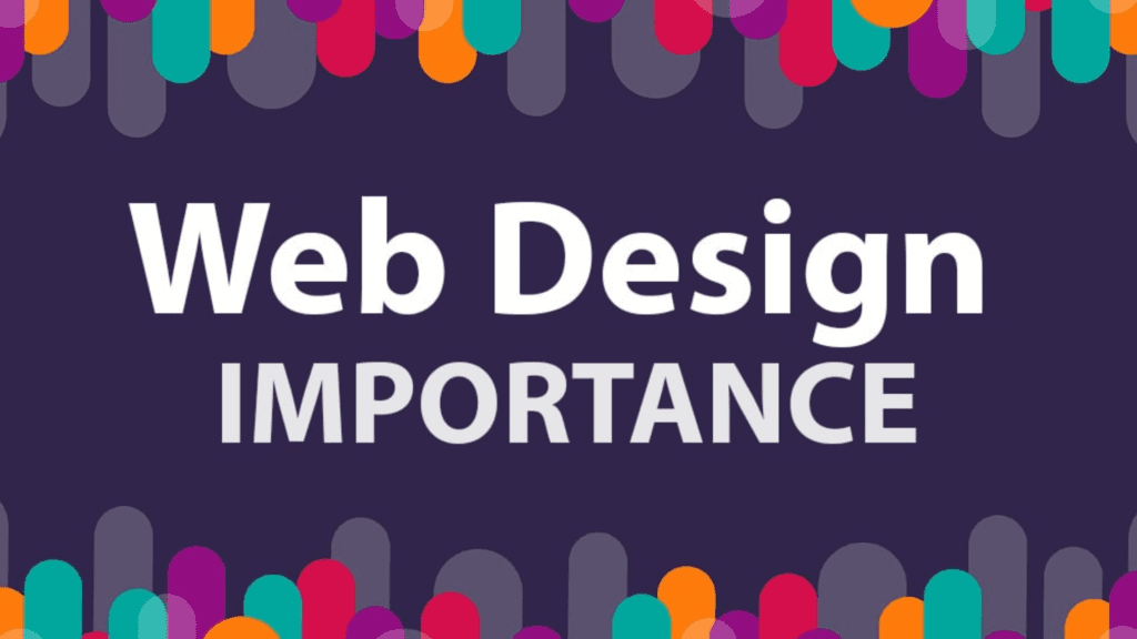 Why Website Design Is Important? - Starpact Global Services