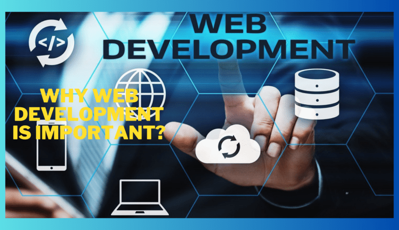 Why Web Development is Important?